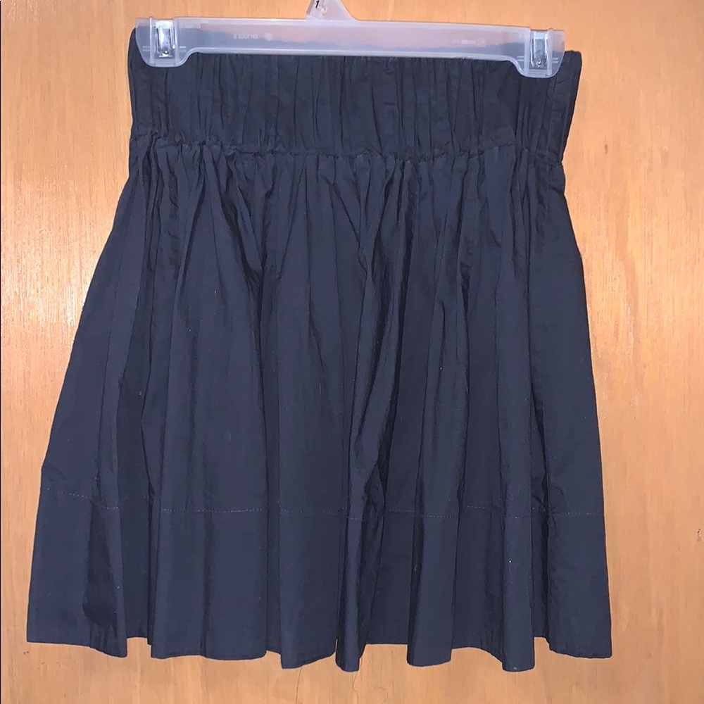 Navy Skirt